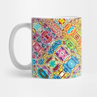 Atroce, city, color, dawn color, luxurious, Mug